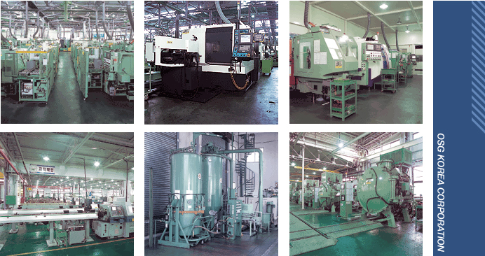 Manufacturing Equipment