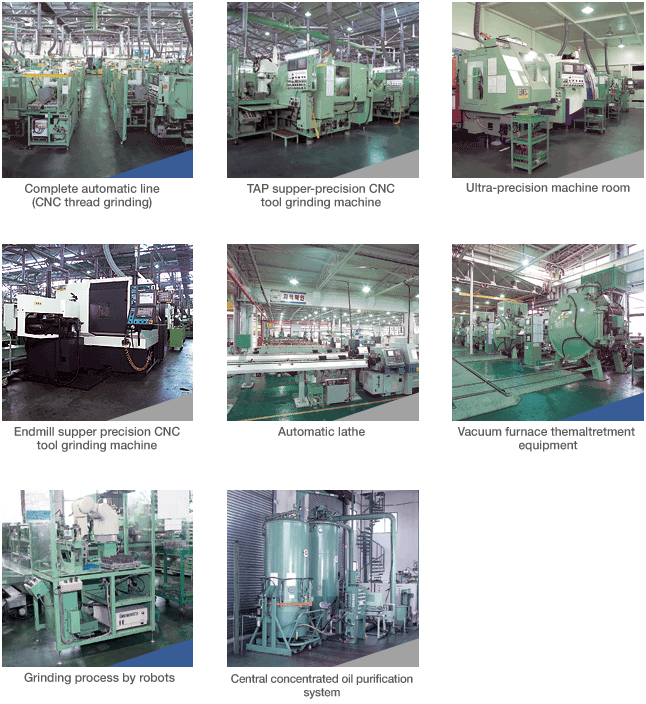 Manufacturing Equipment