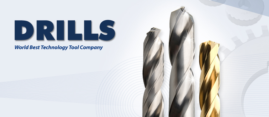 DRILLS World Best Technology Tool Company