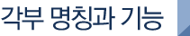 각부 명칭과 기능