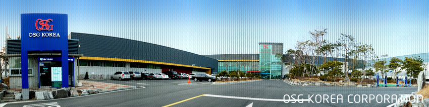 osg korea corporation